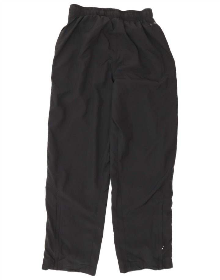 Мужские спортивные брюки Nike Dri Fit, средние черные