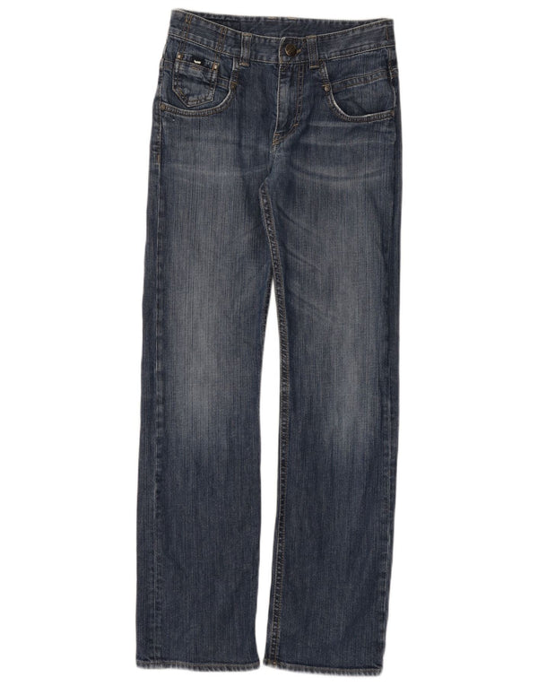 Джинсы Gas Girls Bootcut 12–13 лет W28 L31, синие, хлопок