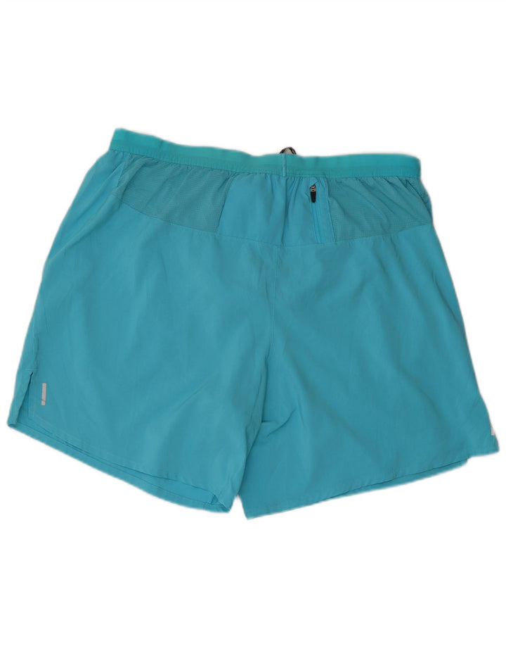 Мужские спортивные шорты Nike Dri Fit XL, синие, полиэстер
