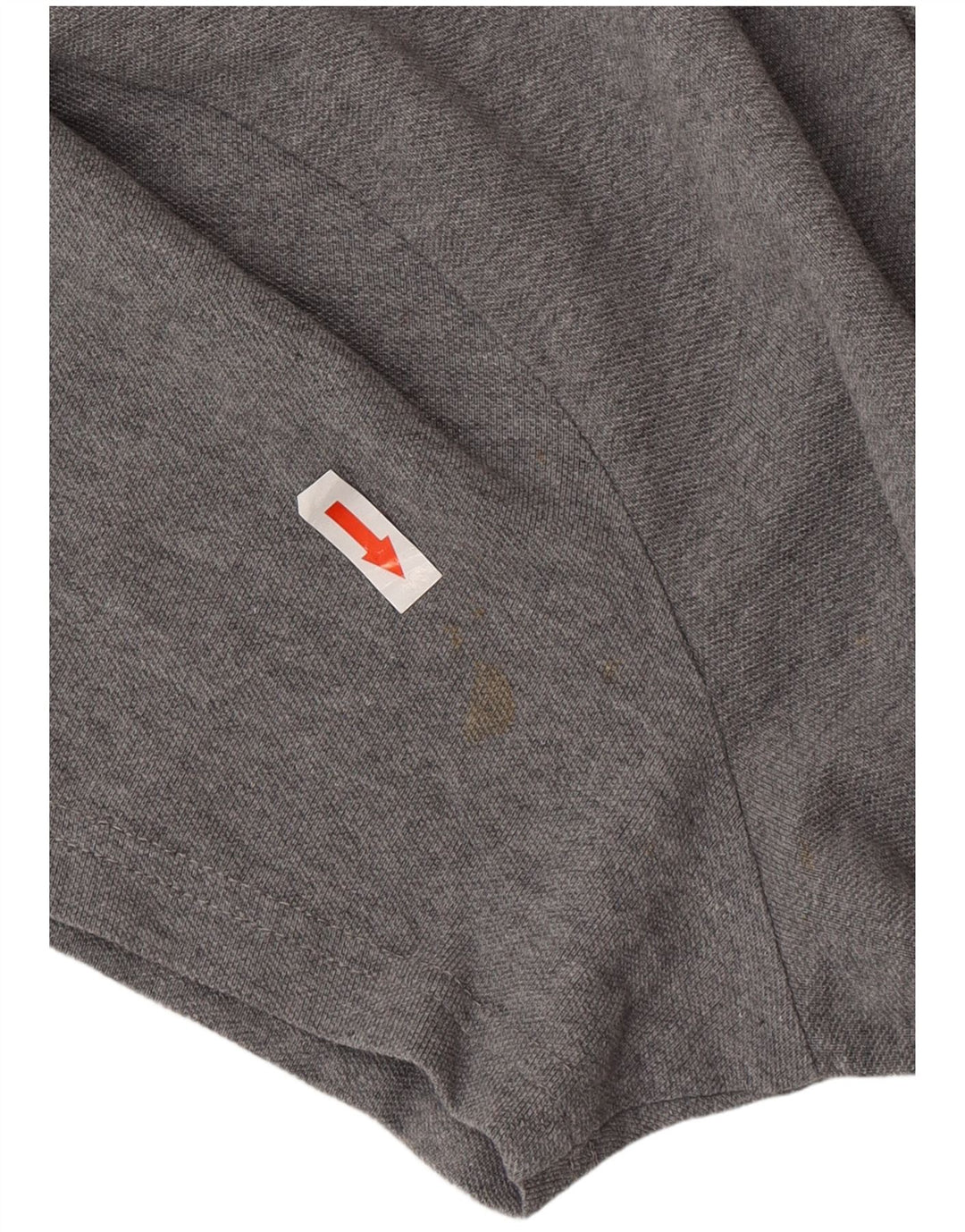 Мужская рубашка-поло для регби Lyle & Scott, большая серая, хлопковая