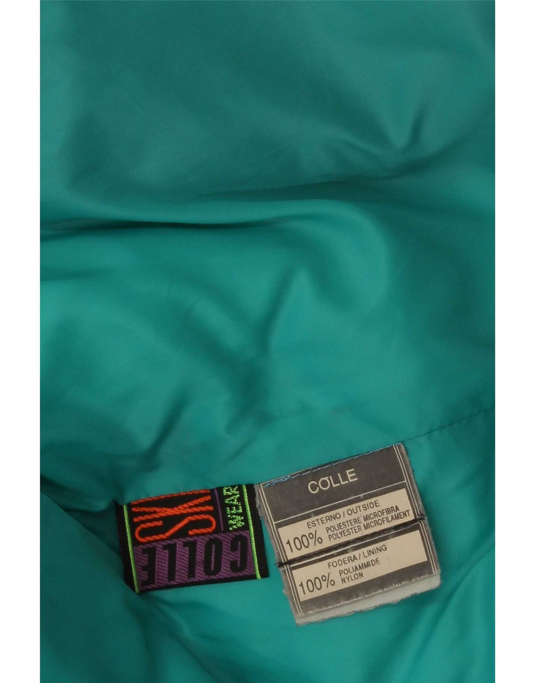 Мужская лыжная куртка Colle IT 50, большая красная, полиэстер
