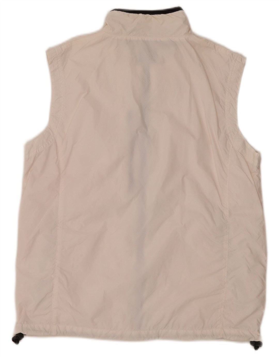 SERGIO TACCHINI Женский спортивный костюм без рукавов, верхняя куртка IT 46, большой белый