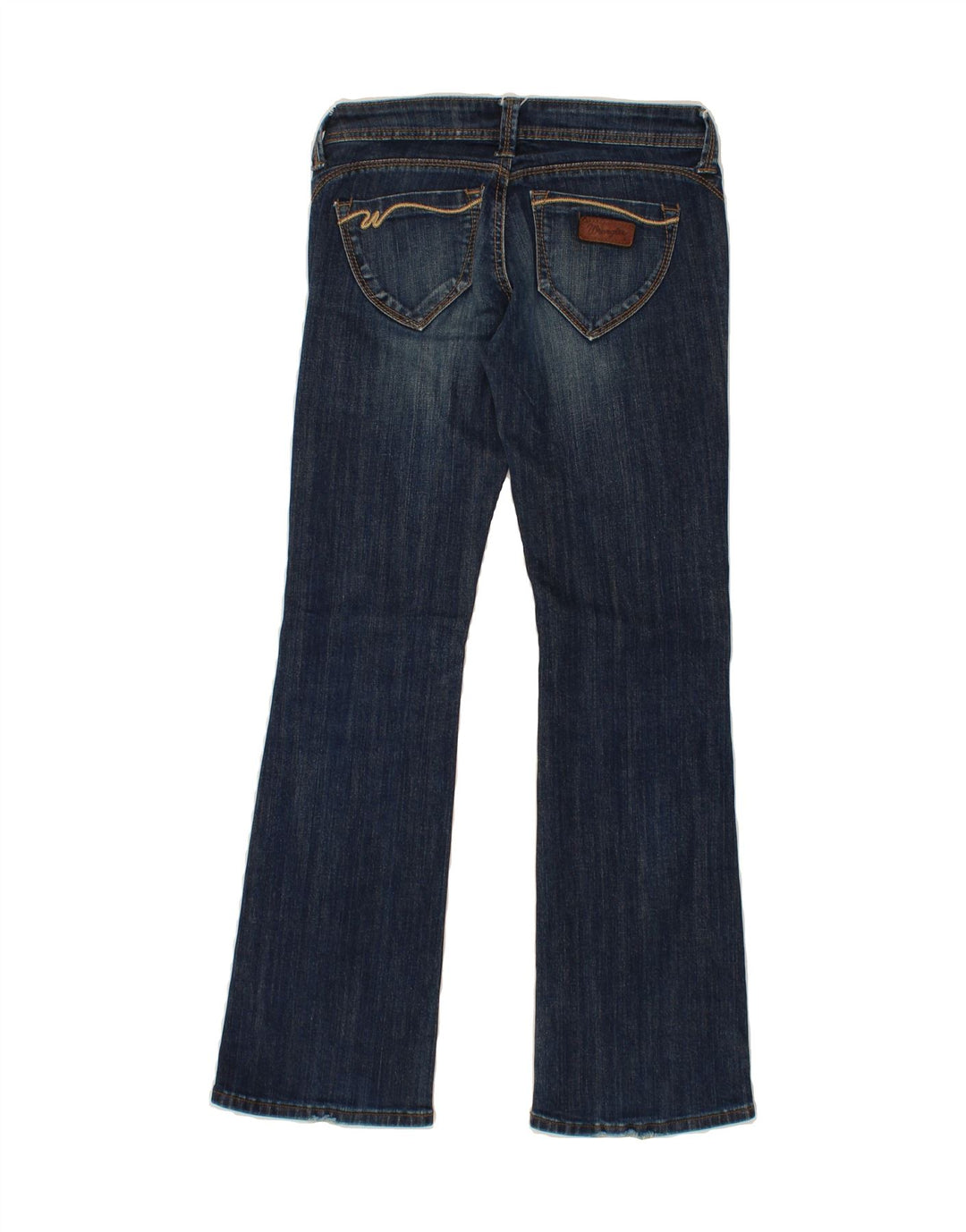 Женские джинсы WRANGLER Bootcut W30 L30 Темно-синие