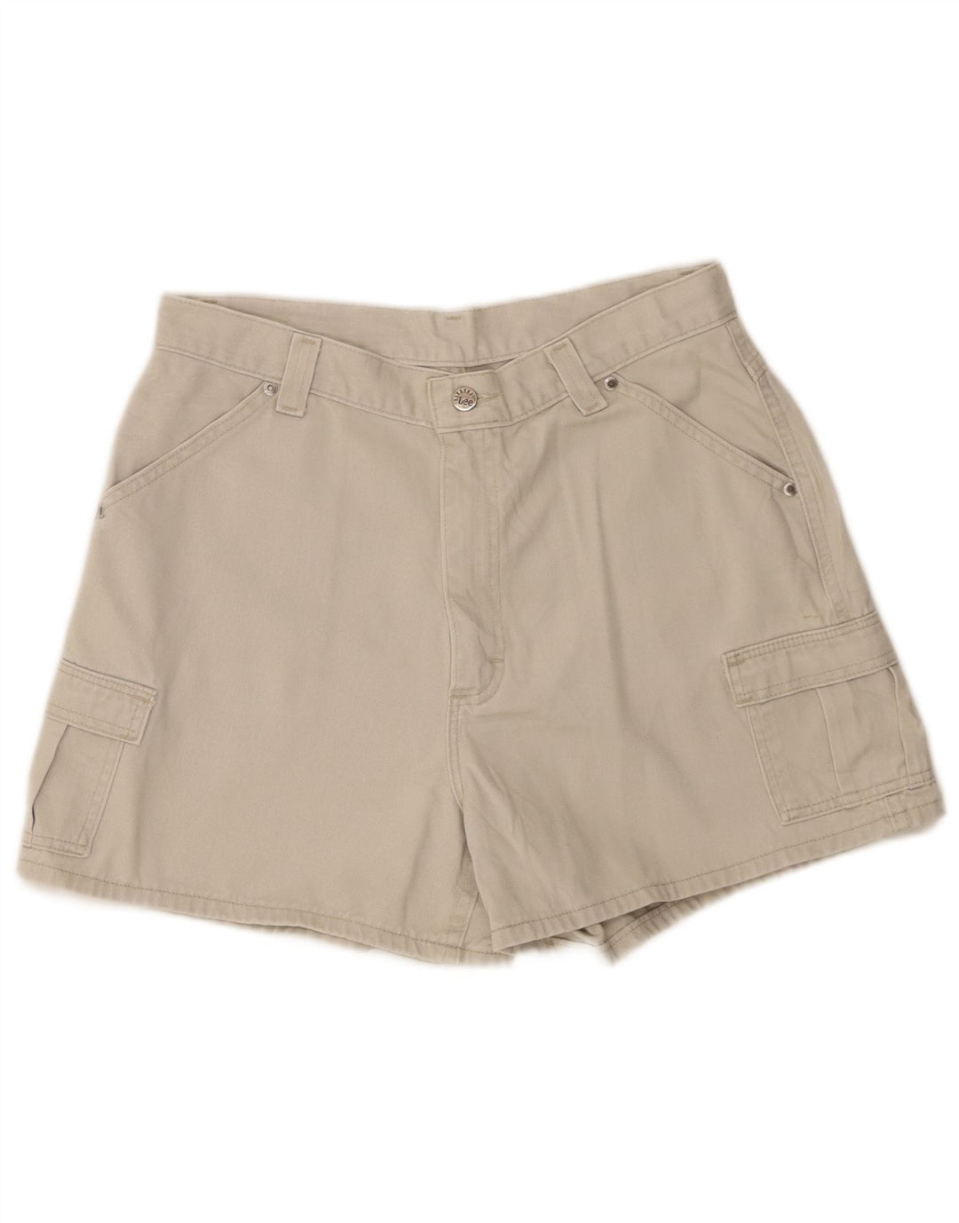 Мужские шорты карго Lee W30 Medium Beige