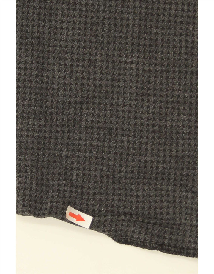 Женские повседневные брюки Marks & Spencer UK 12 Medium W30 L28 Серые