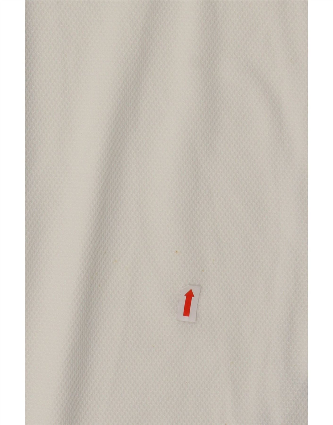 Мужская рубашка-поло AUSTRALIAN L'ALPINA IT 56 3XL, полиэстер белого цвета с цветными блоками