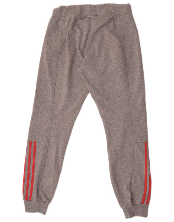 Женские спортивные брюки Adidas Joggers UK 4/6 XS, серый хлопок