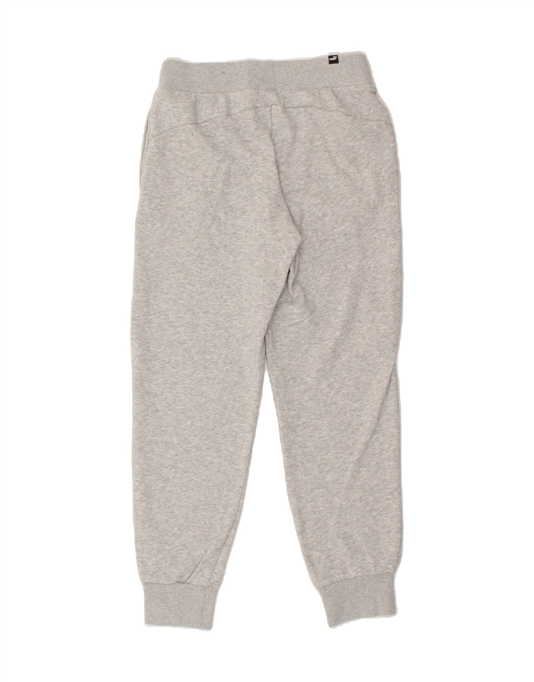 PUMA Mens Tracksuit Trousers Joggers Small  Grey Cotton Vintage Puma and Second-Hand Puma from Messina Hembry 