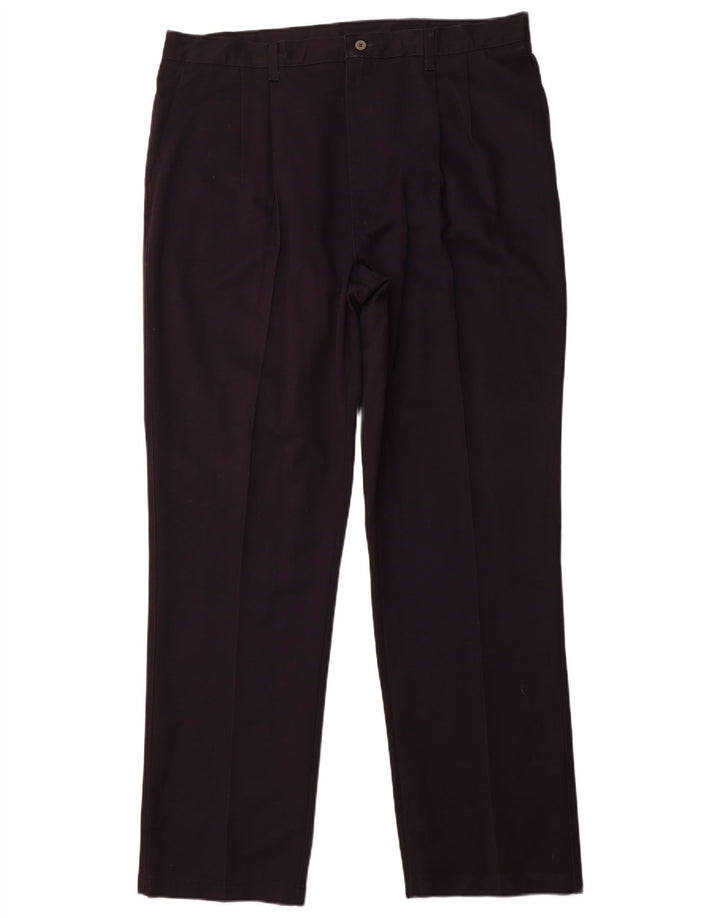 Мужские брюки чинос WRANGLER W40 L34 темно-синие, хлопок