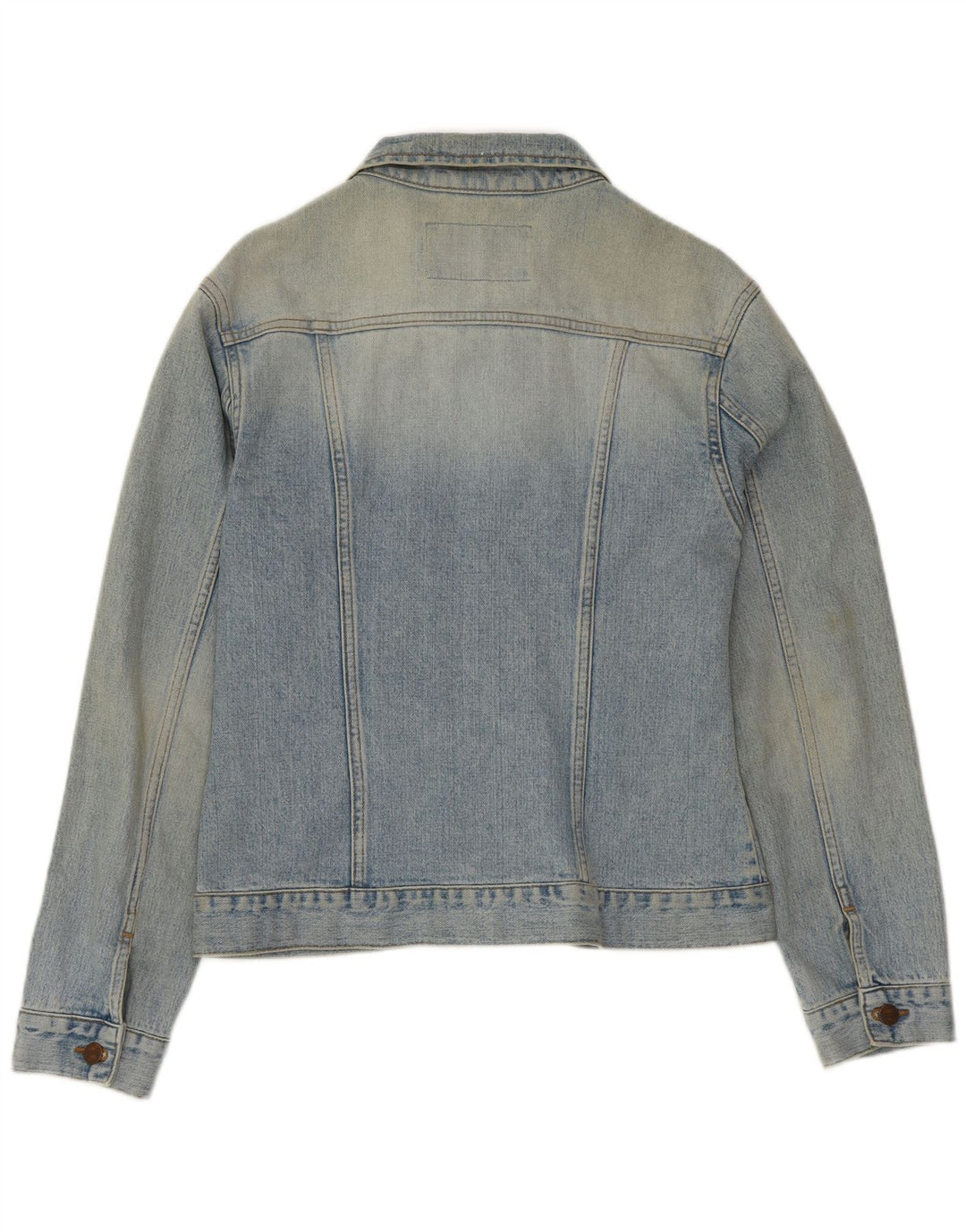 Женская джинсовая куртка WRANGLER UK 18 XL, синяя, хлопок
