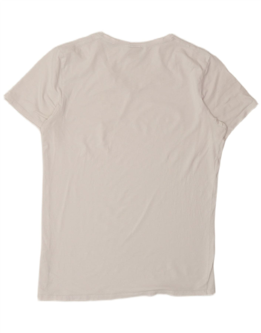 Мужская футболка Scotch & Soda, большая белая