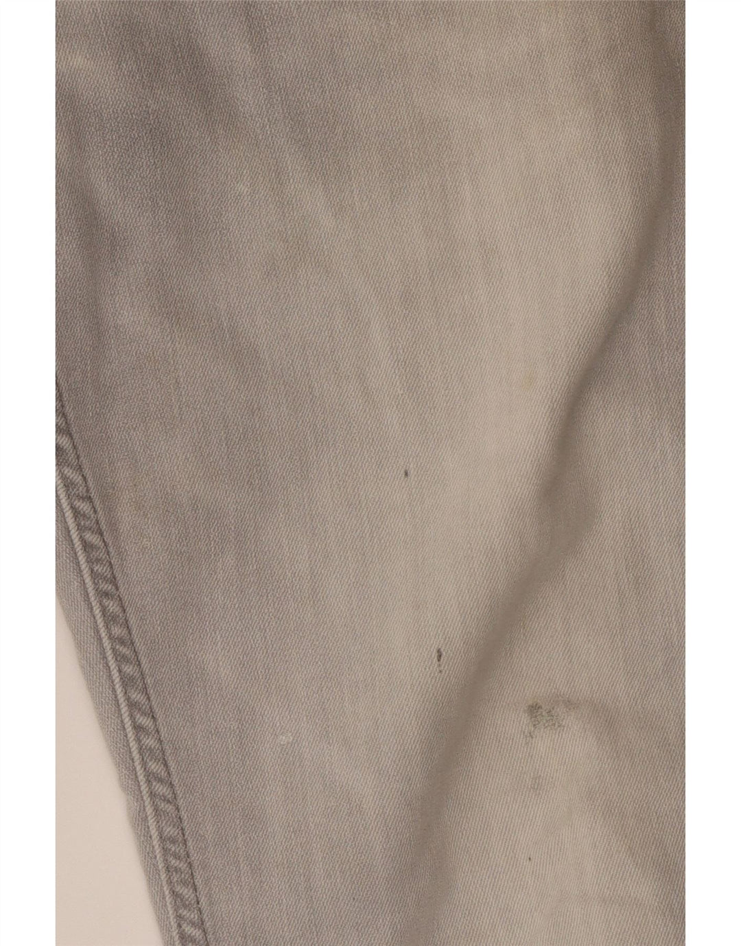 Джинсы мужские прямые LEE W33 L32 серые