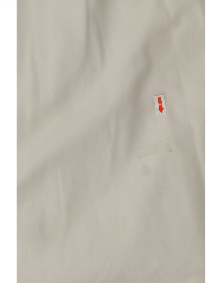 Мужская рубашка Levi's XL, зеленый хлопок