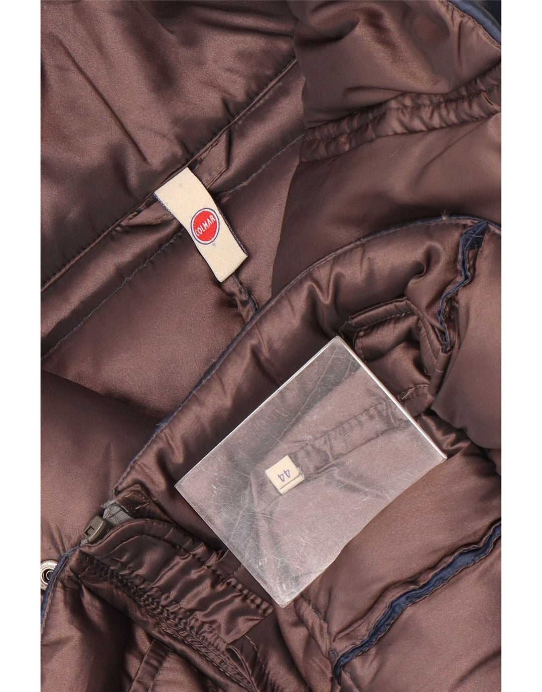 Colmar Женская стеганая куртка IT 44 Medium Navy Blue