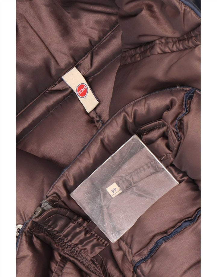 Colmar Женская стеганая куртка IT 44 Medium Navy Blue
