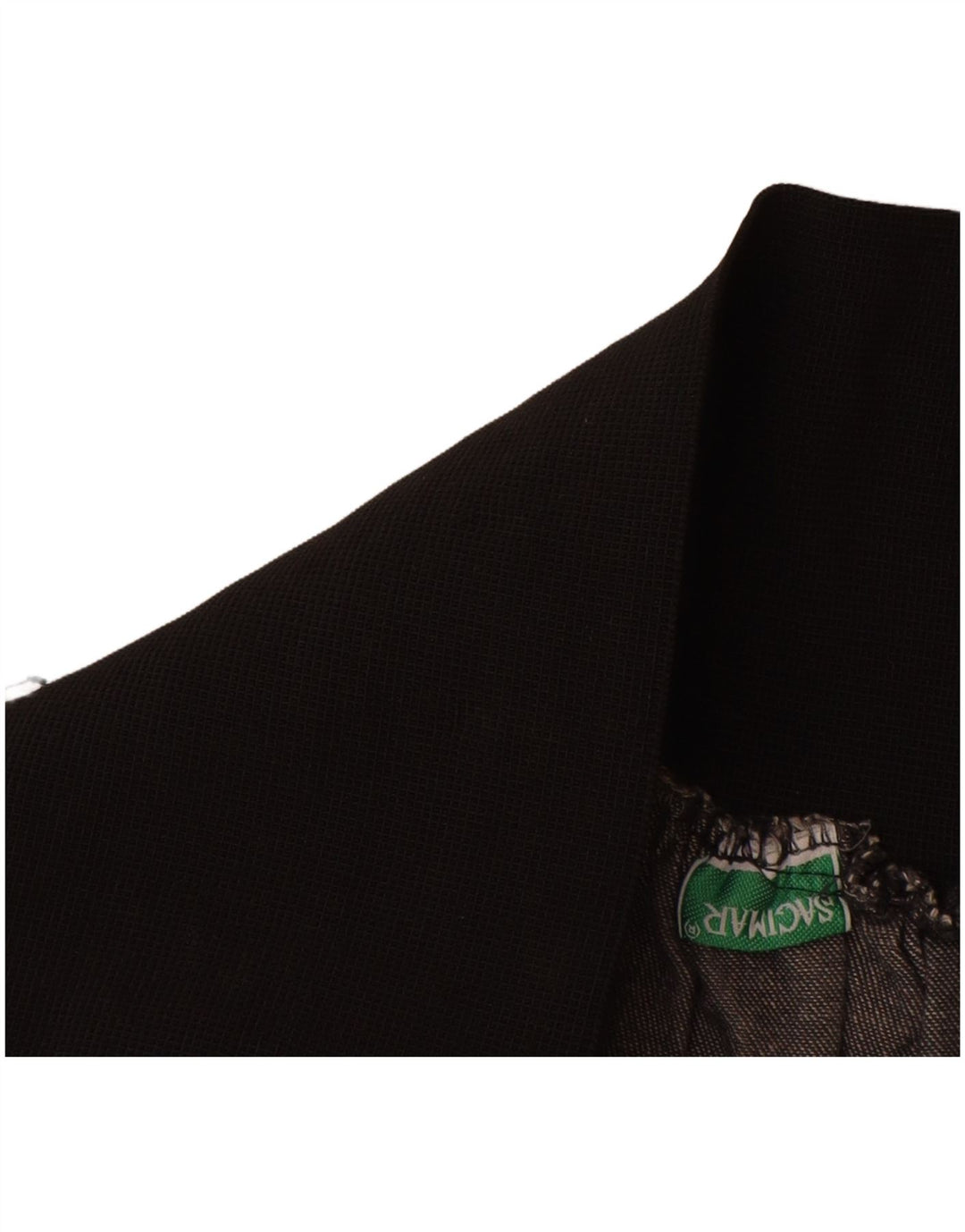 ВИНТАЖНАЯ Женская джинсовая юбка W28 Средне-серая