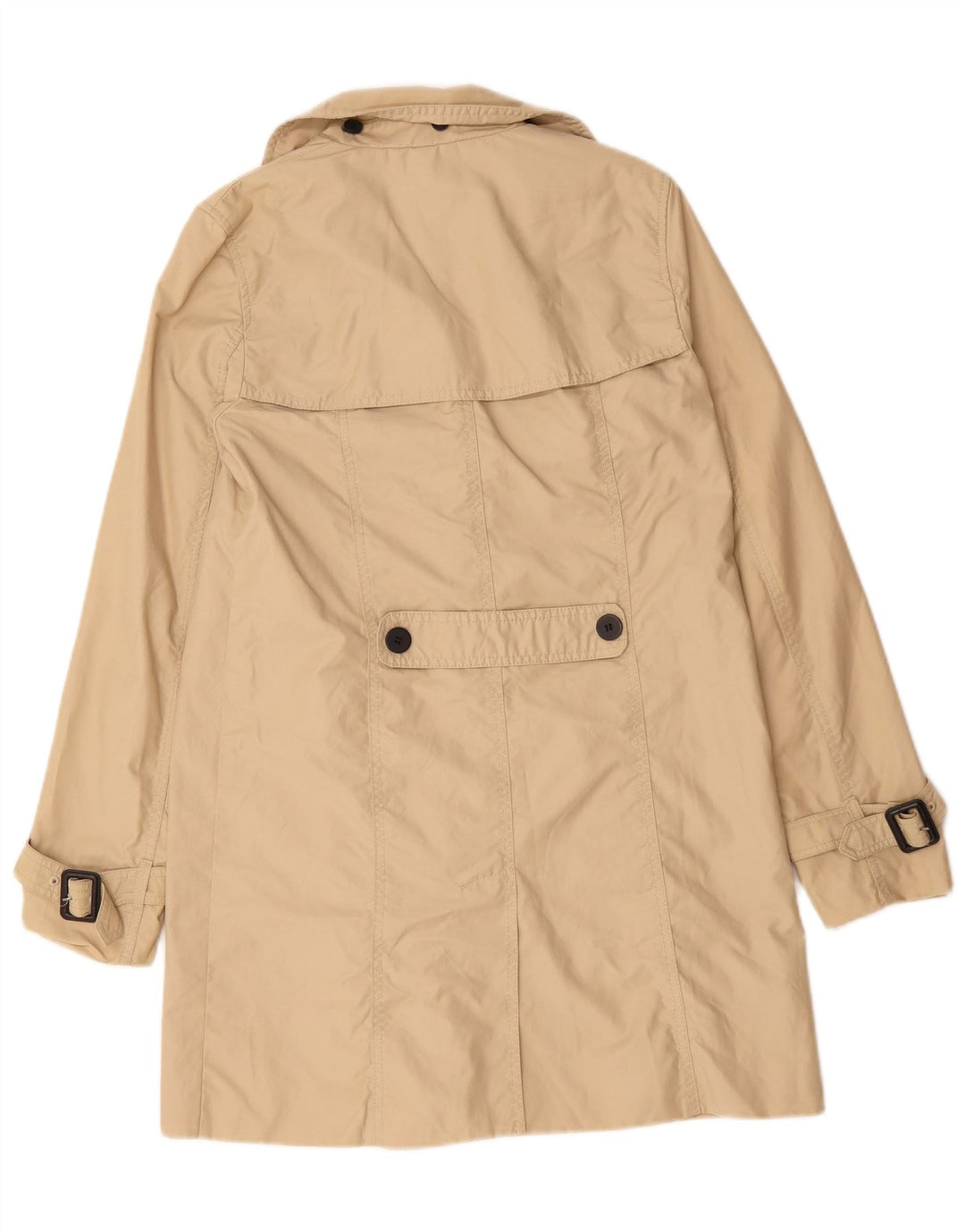Женский тренч Zara UK 6 XS Бежевый