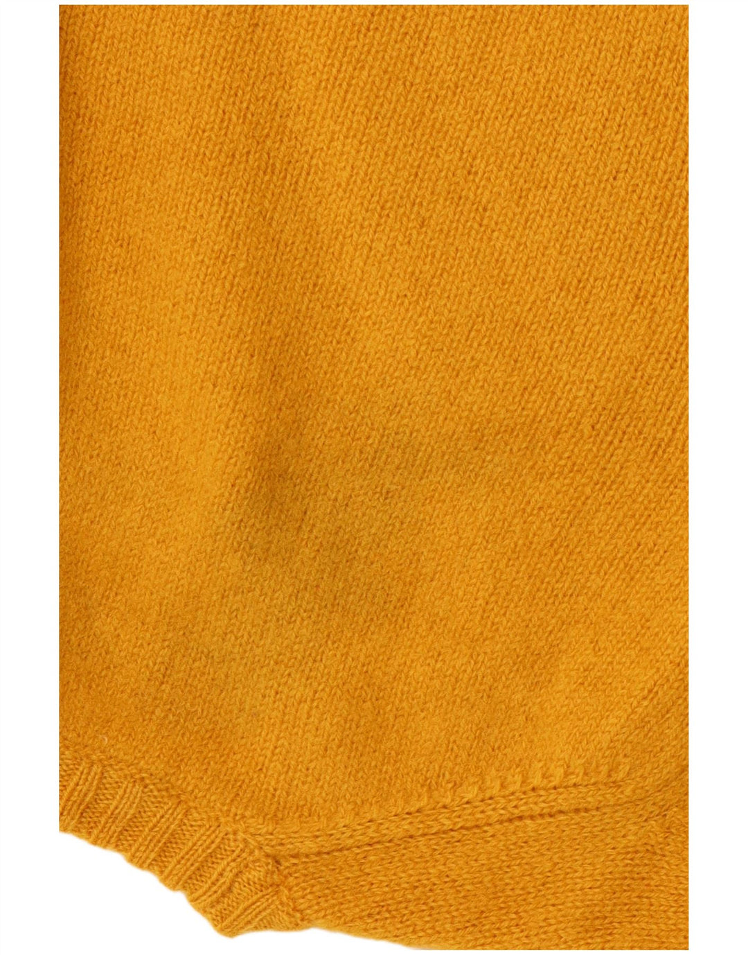 Женский джемпер с круглым вырезом SERGIO TACCHINI UK 14, большой желтый цвет