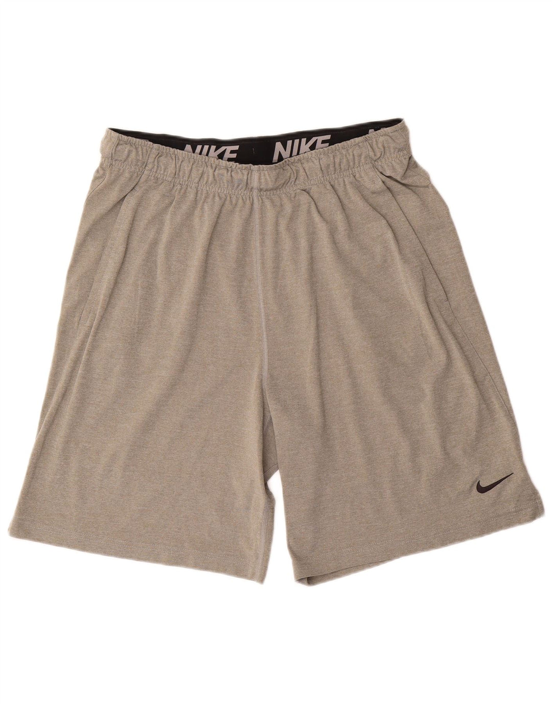 Мужские спортивные шорты Nike Dri Fit XL, серые