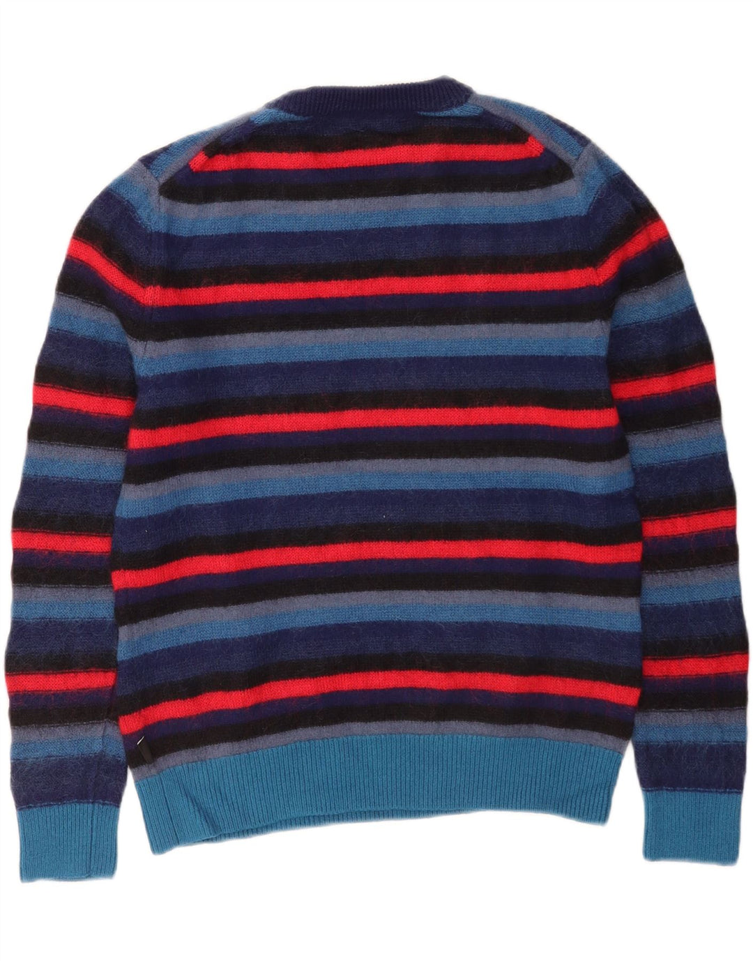 Женский джемпер с круглым вырезом Paul Smith, Великобритания, 10 маленьких разноцветных цветов
