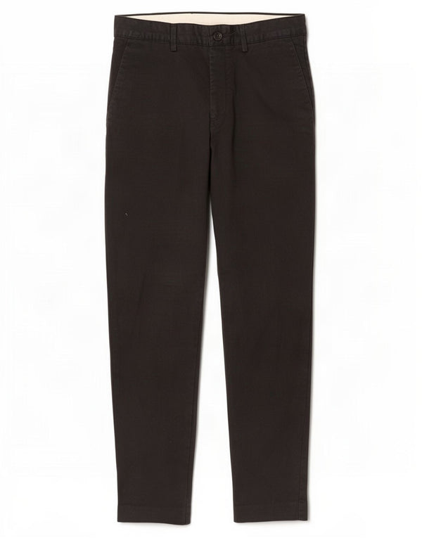 Джинсы мужские узкие Zara EU 40 Medium W30 L28 черные