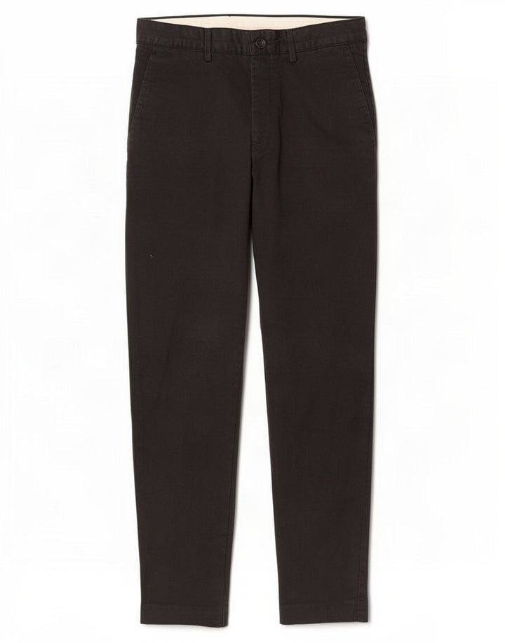 Джинсы мужские узкие Zara EU 40 Medium W30 L28 черные