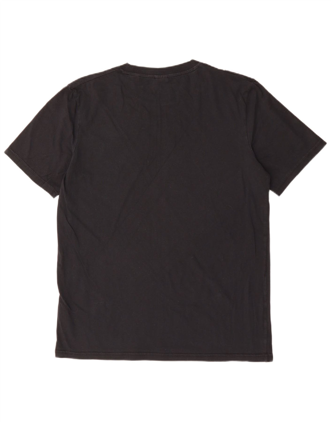 Мужская футболка SCOTCH & SODA, большой черный хлопок
