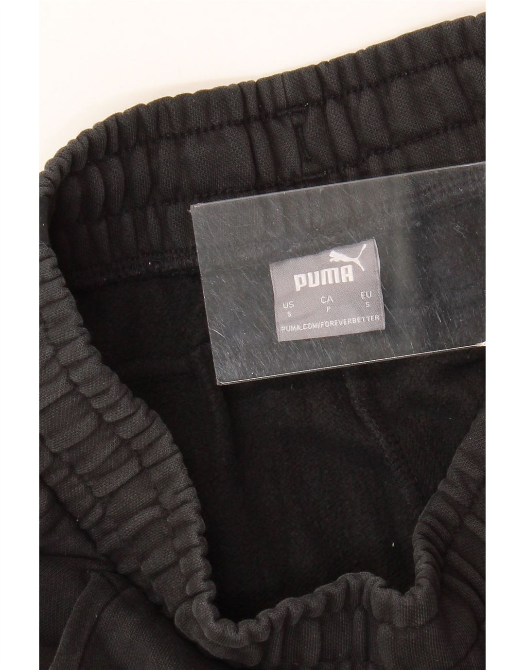 Мужские спортивные брюки PUMA Joggers Small Black