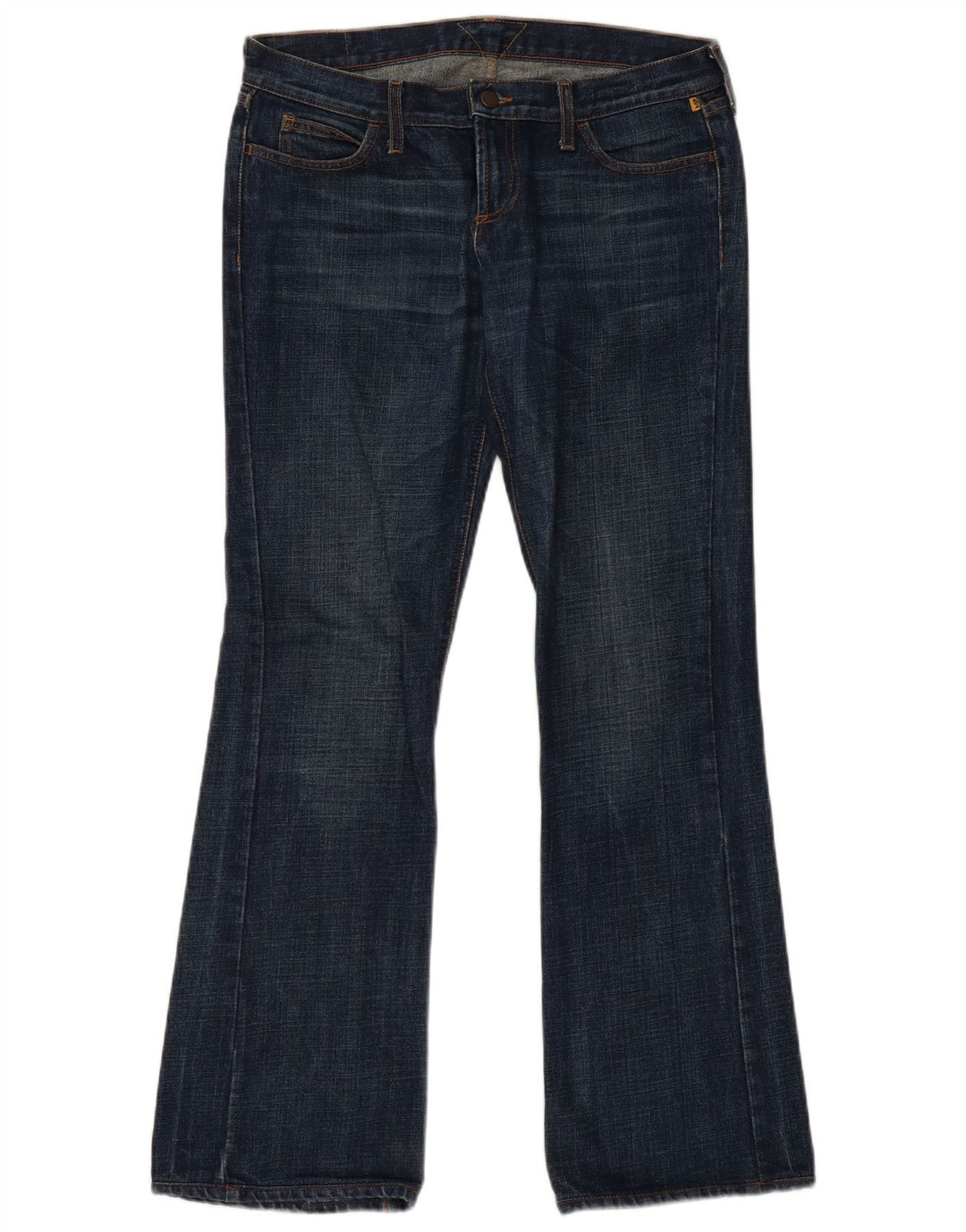 Женские джинсы Bootcut Meltin' Pot W30 L31 синие, хлопок