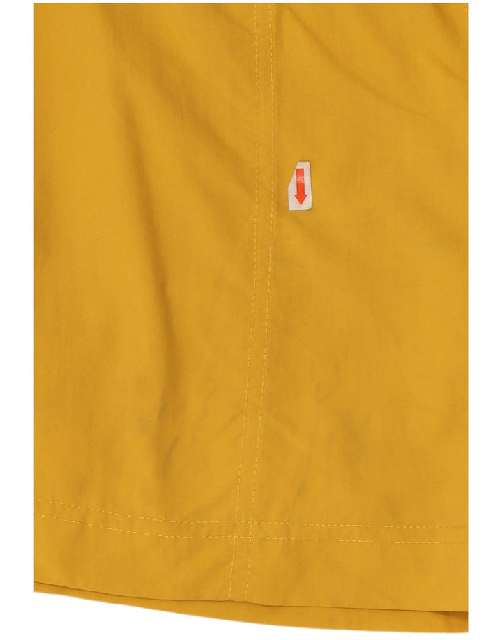 Мужские шорты для плавания AUSTRALIAN L'ALPINA IT 50, полиамид, средний желтый