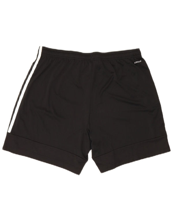 Мужские спортивные шорты Adidas Aeroready XL, черный полиэстер
