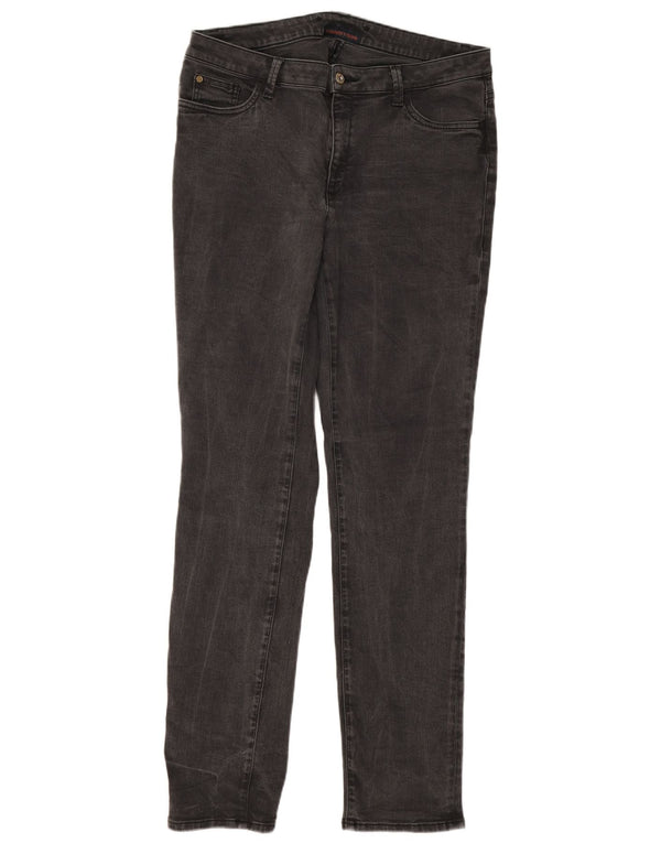 Мужские зауженные джинсы Trussardi IT 52 XL W38 L32 Серые