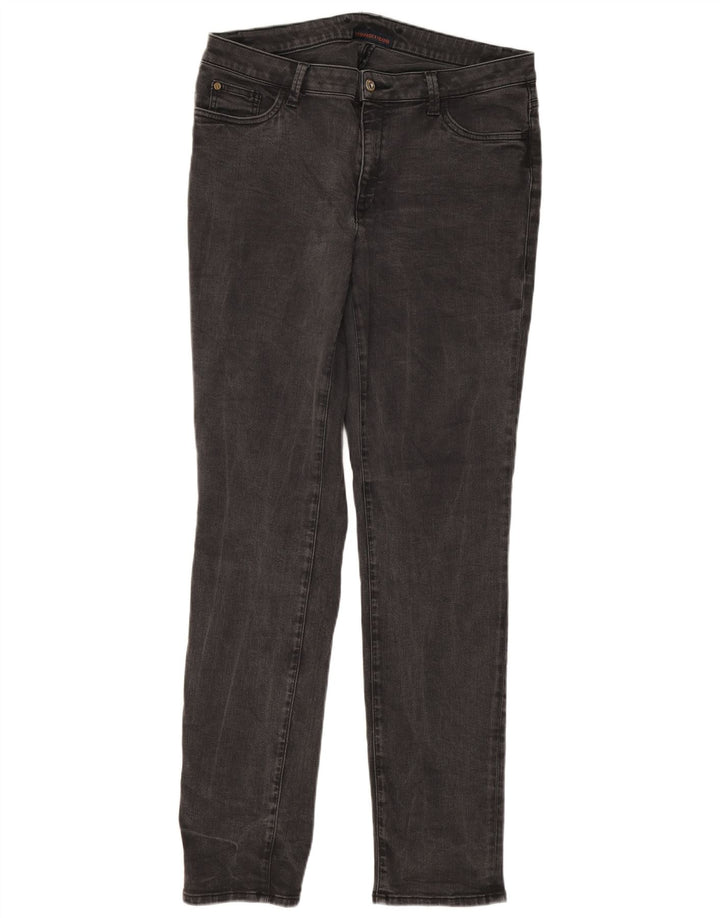 Мужские зауженные джинсы Trussardi IT 52 XL W38 L32 Серые