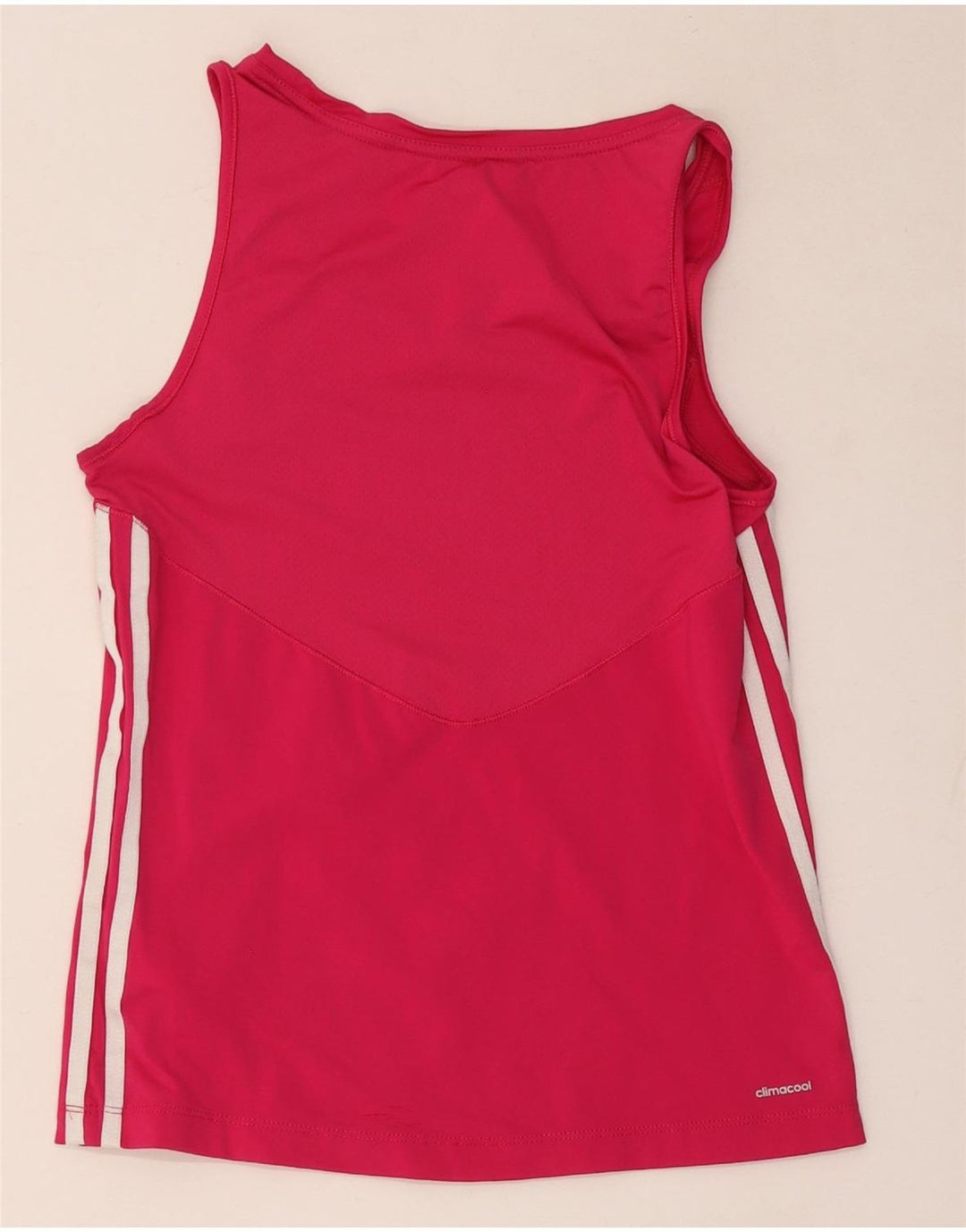 Женский жилет Adidas Climacool Vest UK 12/14, средний розовый, полиамид