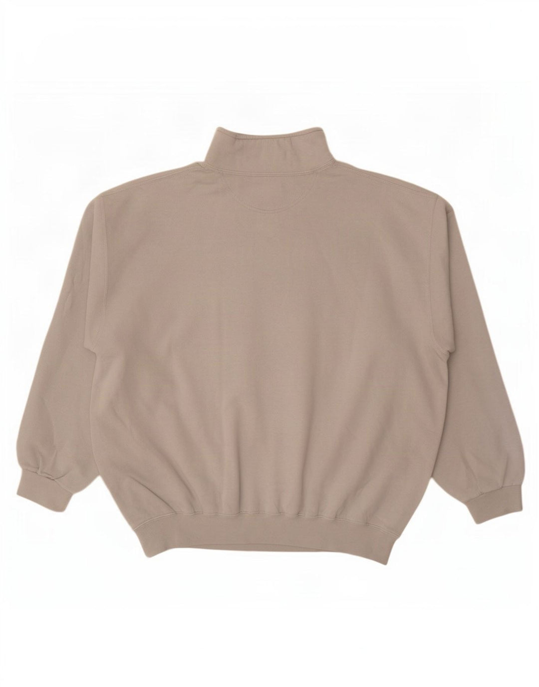 Мужской свитер с воротником на молнии Champion Jumper XL Серый