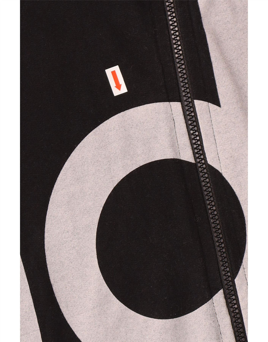 Мужской спортивный костюм Adidas с графическим рисунком, верхняя куртка, маленький черный хлопок с цветными блоками