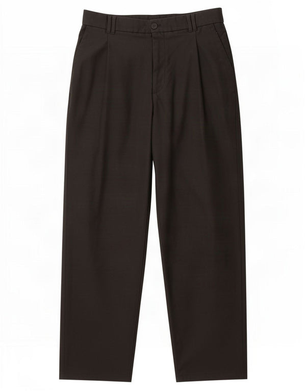 Мужские брюки чинос свободного кроя Zara EU 40 Medium W31 L29, черные