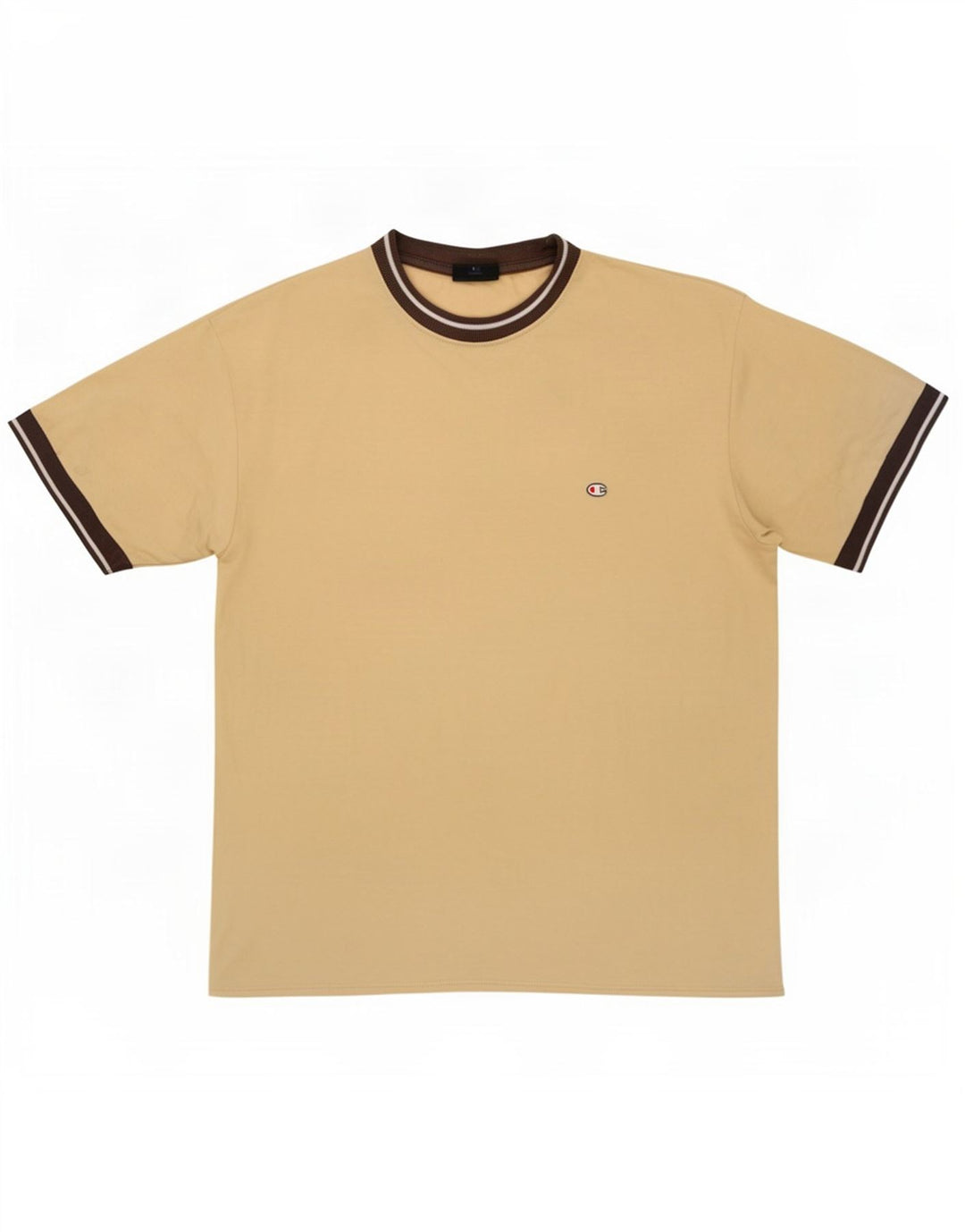 Футболка мужская Champion Top Large Бежевая