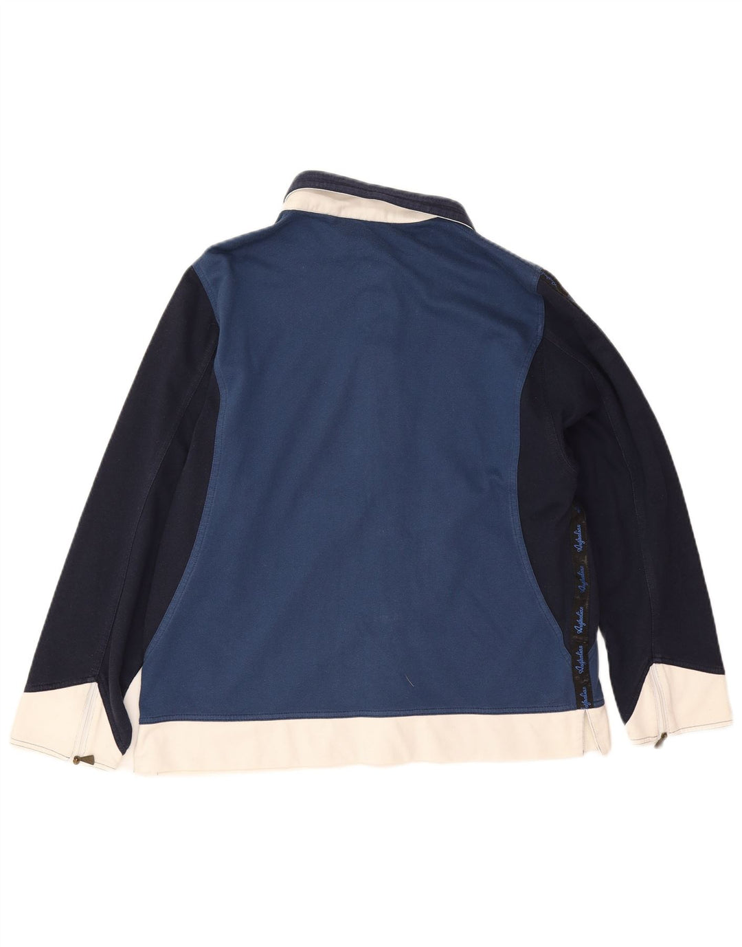 Куртка женская университетская AUSTRALIAN L'ALPINA IT 44 Medium Navy Blue