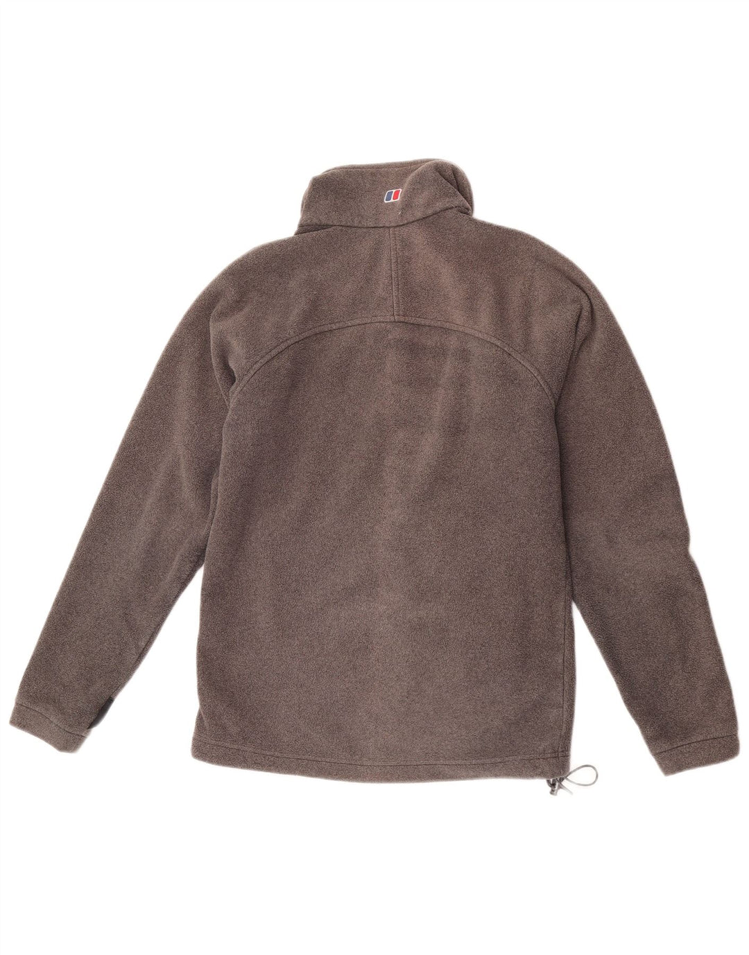 Мужская флисовая куртка Berghaus UK 36 XS серая, полиэстер