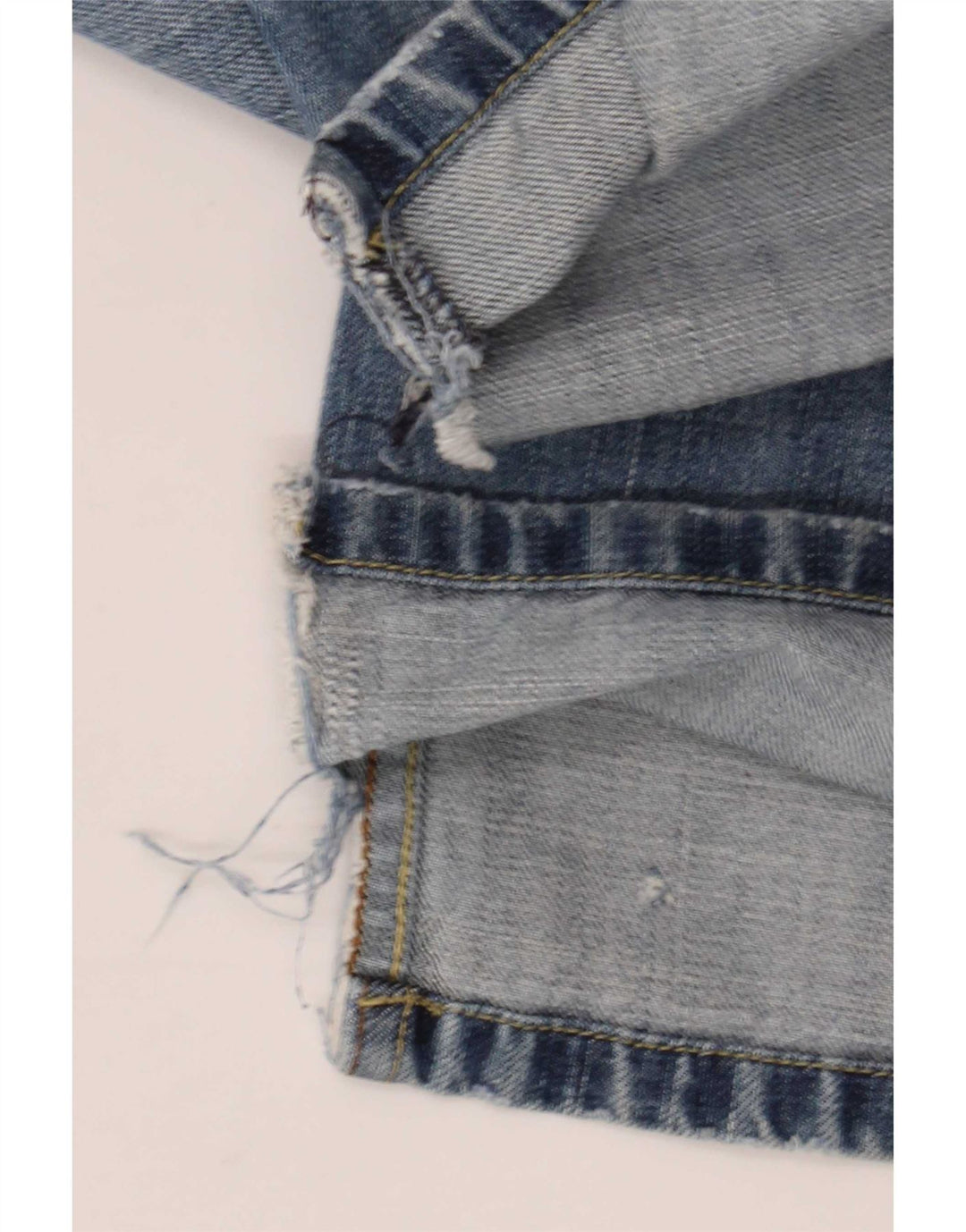 Мужские джинсы Lee Bootcut W32 L31 синие