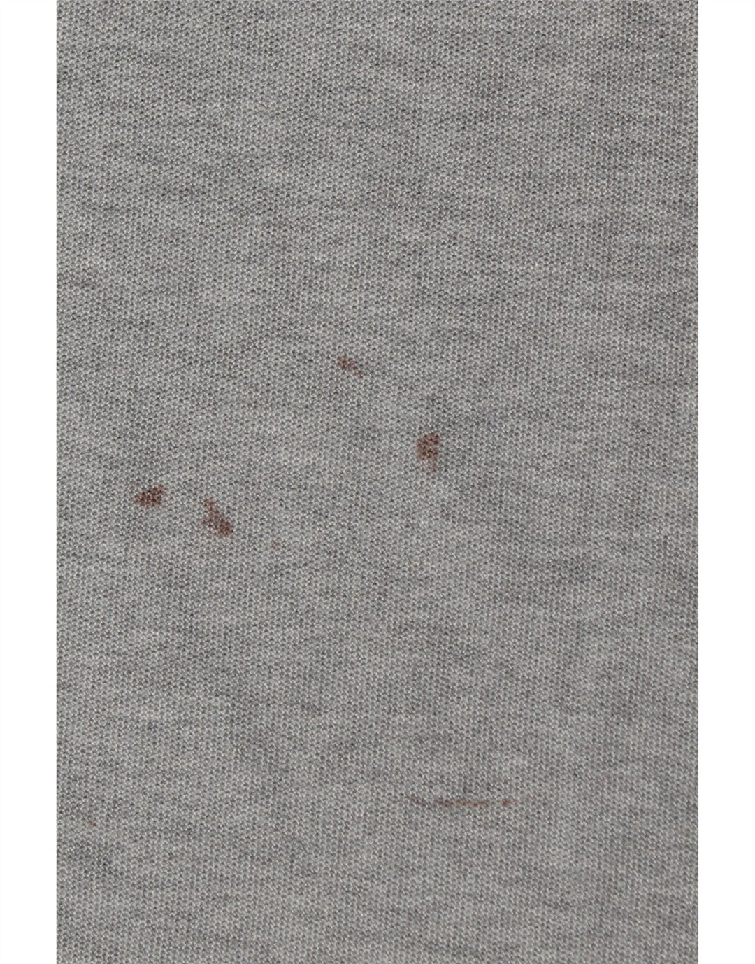 Мужская рубашка-поло Nike среднего серого цвета, хлопок