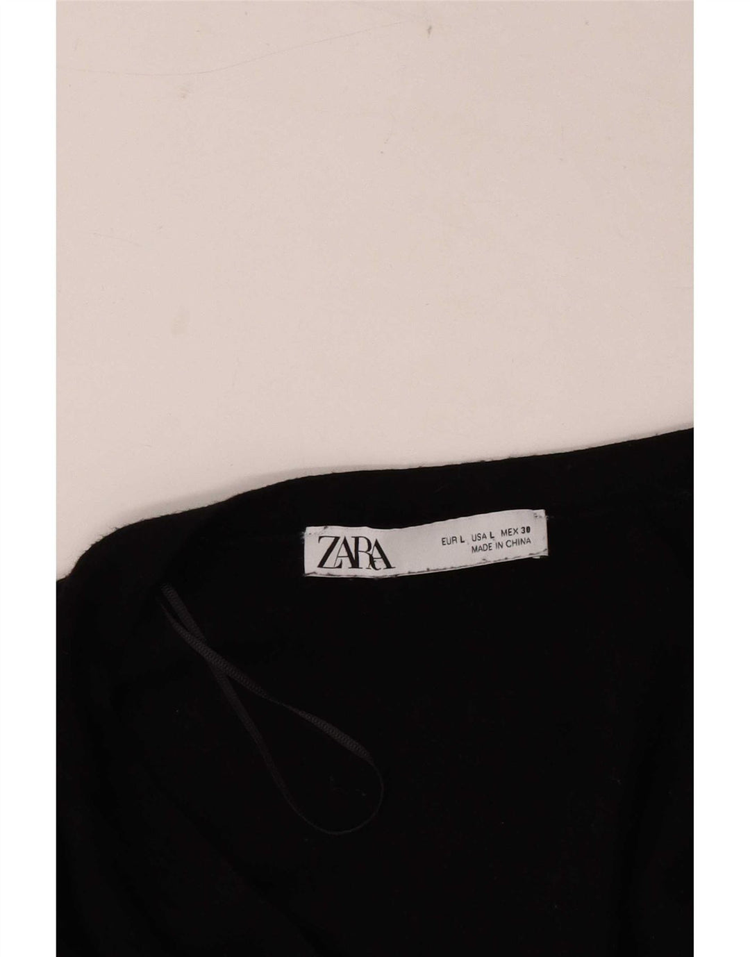Женский кардиган Zara UK 14, большой черный