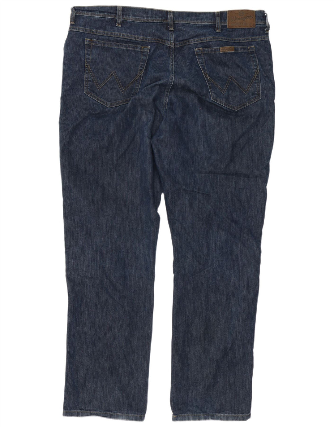 Джинсы мужские прямые Wrangler W42 L32 синие