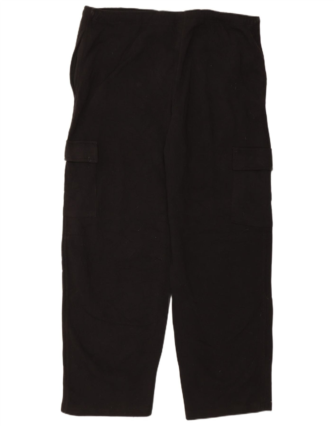 RUSSELL ATHLETIC Мужские спортивные брюки-карго 2XL, черный полиэстер