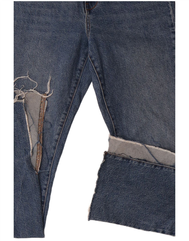 Женские джинсы Bootcut ZARA EU 36 XS W26 L33 Синие