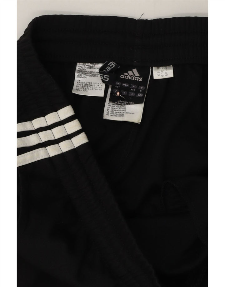 Adidas Mens Clima 365 Спортивный костюм Брюки Джоггеры Средний Черный Полиэстер