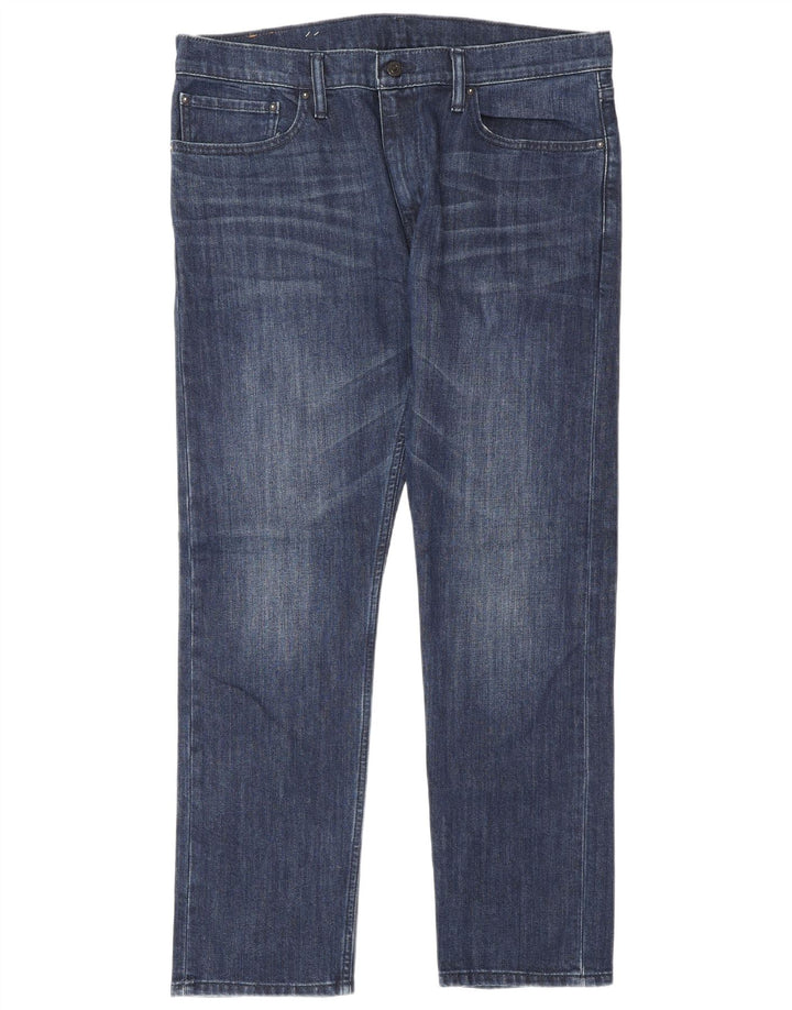 Мужские джинсы Levi's Slim 511 W36 L30 синие, хлопок