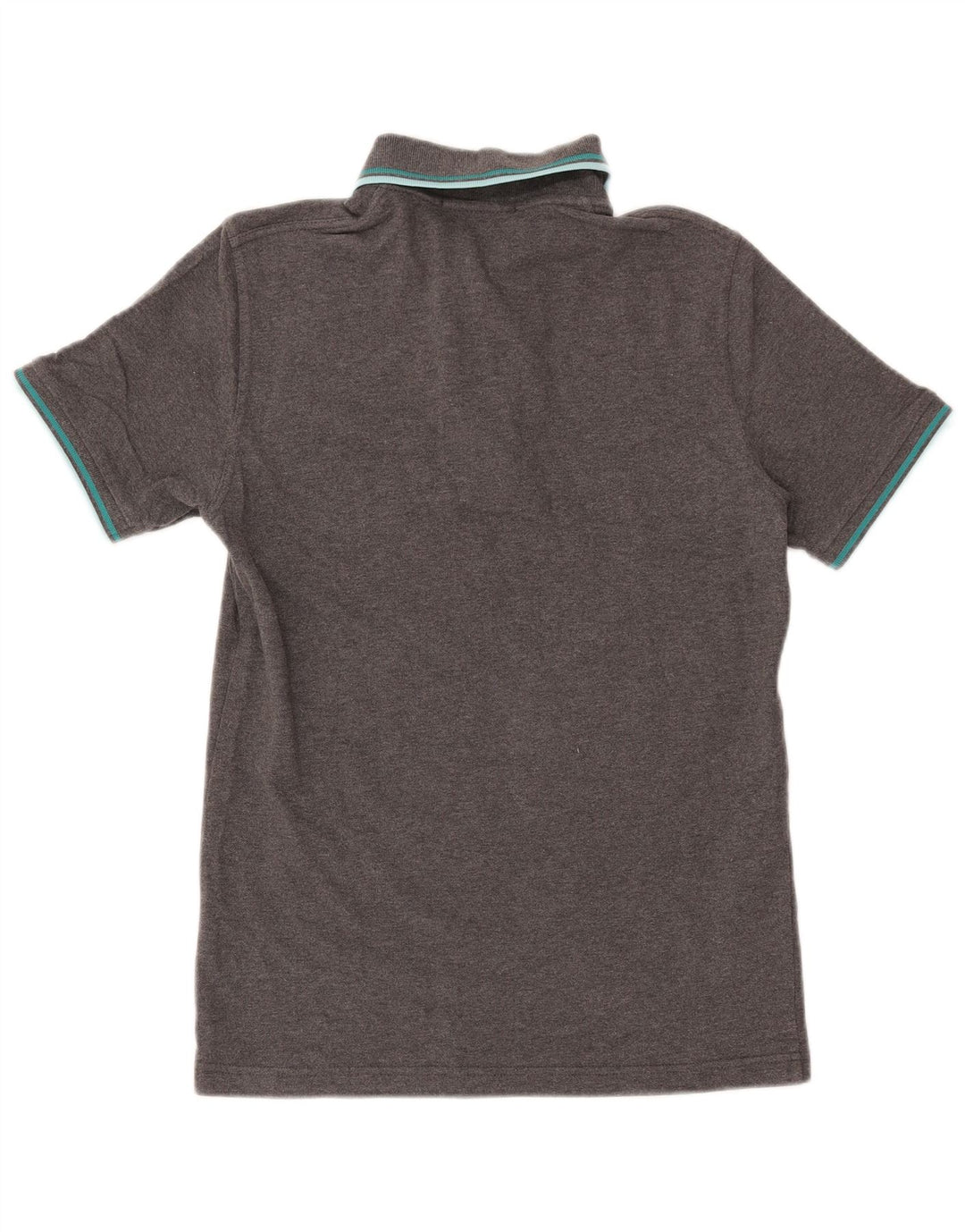 Мужская рубашка-поло Fred Perry, маленькая серая, хлопок