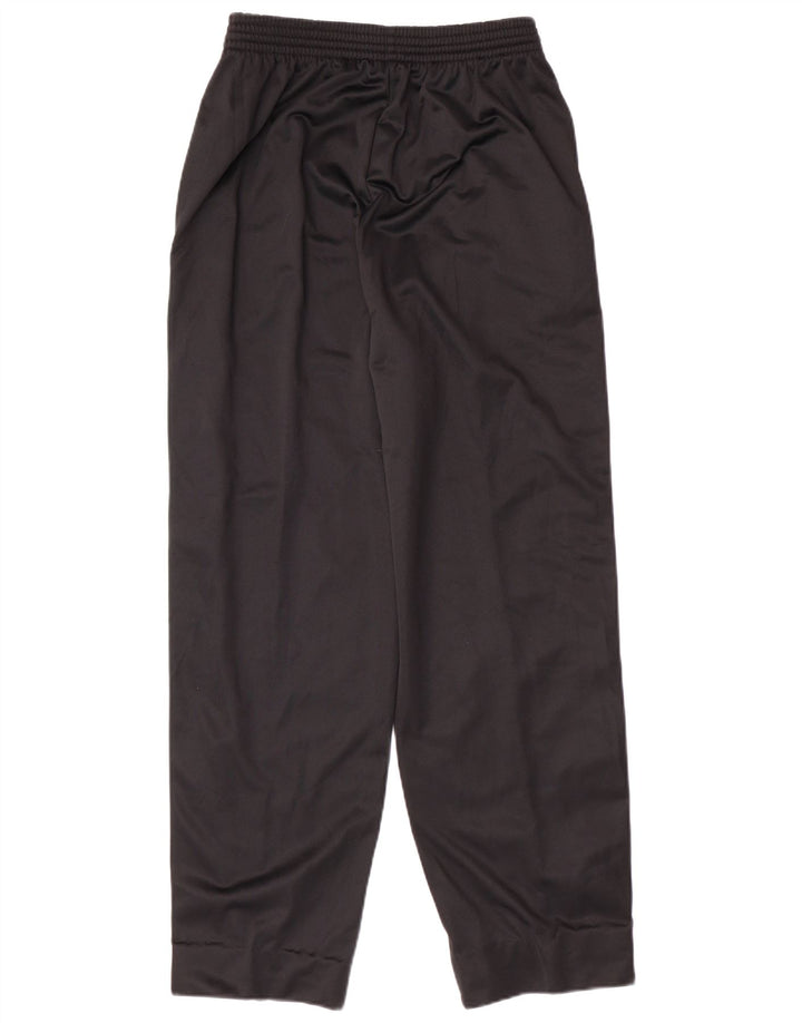 Мужские спортивные брюки CHAMPION с графическим рисунком, средний черный, полиэстер